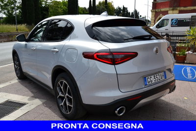 Alfa Romeo Stelvio Stelvio 2.2 Turbodiesel 190 CV AT8 Q4 Sprint (3)