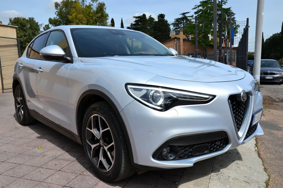Alfa Romeo Stelvio Stelvio 2.2 Turbodiesel 190 CV AT8 Q4 Sprint (4)