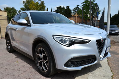 Alfa Romeo Stelvio Stelvio 2.2 Turbodiesel 190 CV AT8 Q4 Sprint (4)