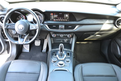 Alfa Romeo Stelvio Stelvio 2.2 Turbodiesel 190 CV AT8 Q4 Sprint (7)
