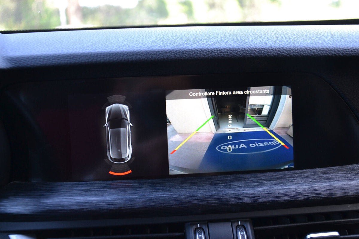 Alfa Romeo Stelvio Stelvio 2.2 Turbodiesel 190 CV AT8 Q4 Sprint (8)