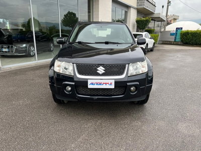 Suzuki Grand Vitara 1.9 DDiS 3 porte (2)