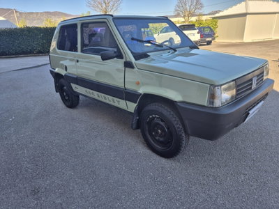 Fiat Panda 1000 4x4 Sisley usata