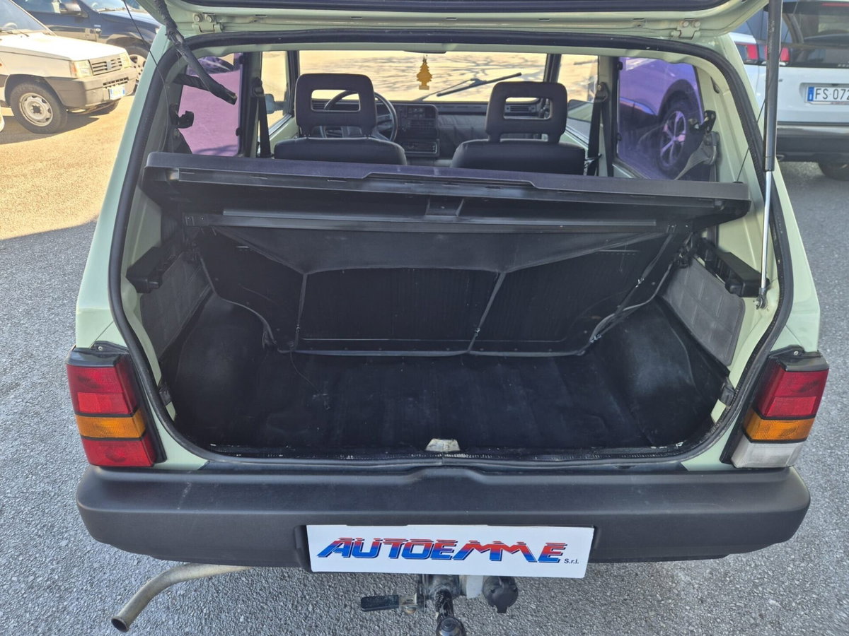 Fiat Panda 1000 4x4 Sisley (10)