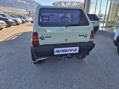 Fiat Panda 1000 4x4 Sisley (5)