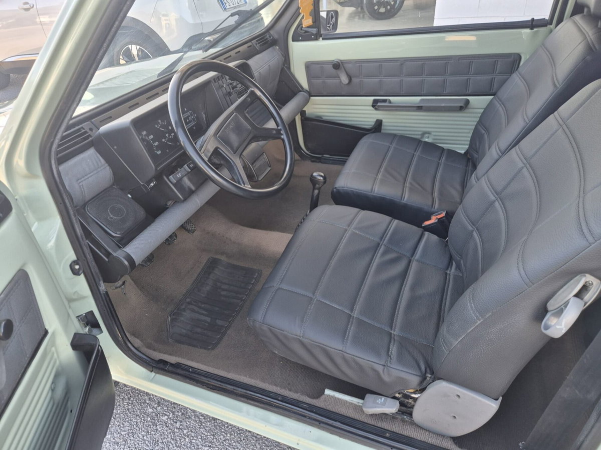 Fiat Panda 1000 4x4 Sisley (9)