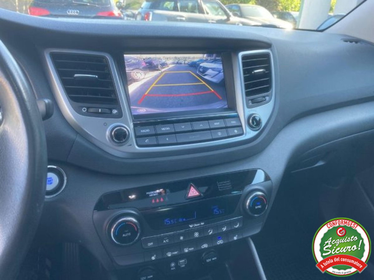 Hyundai Tucson 2.0 CRDi 4WD XPossible (14)