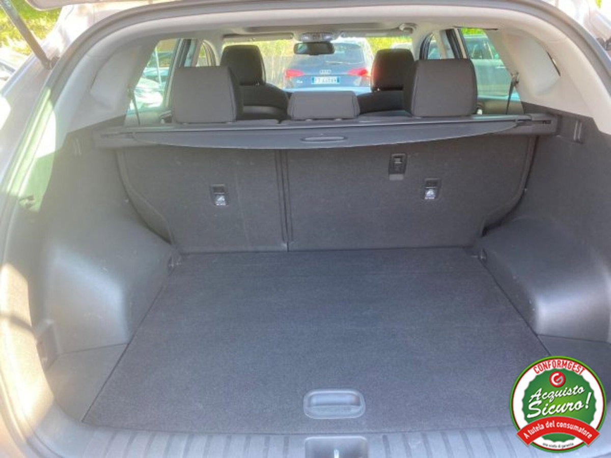 Hyundai Tucson 2.0 CRDi 4WD XPossible (4)