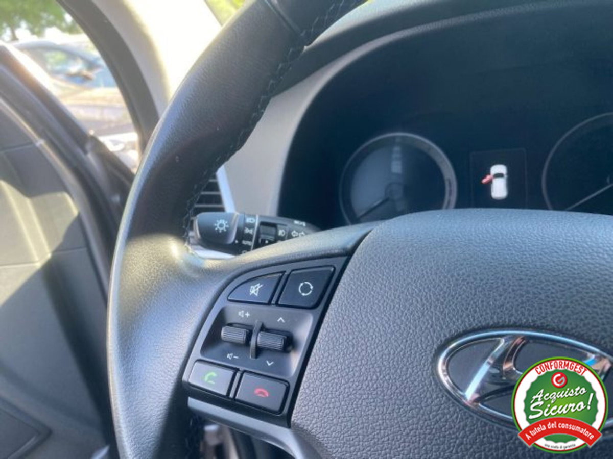 Hyundai Tucson 2.0 CRDi 4WD XPossible (9)