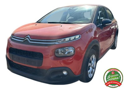 Citroen C3 PureTech 83 S&S Feel usata