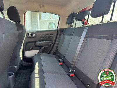 Citroen C3 PureTech 83 S&S Feel (10)