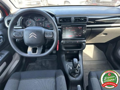 Citroen C3 PureTech 83 S&S Feel (11)