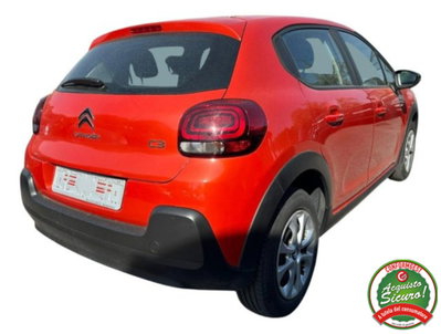 Citroen C3 PureTech 83 S&S Feel (2)