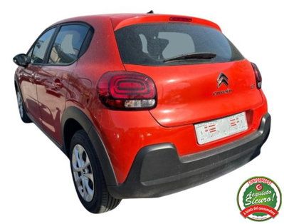 Citroen C3 PureTech 83 S&S Feel (3)