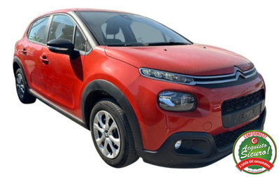 Citroen C3 PureTech 83 S&S Feel (4)