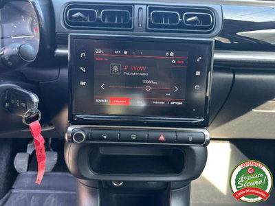 Citroen C3 PureTech 83 S&S Feel (8)