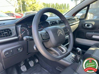 Citroen C3 PureTech 83 S&S Feel (9)