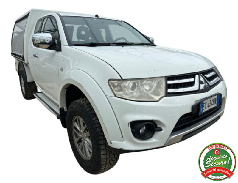 Mitsubishi L200 2.5 DI-D/178CV DC Intense Plus DPF