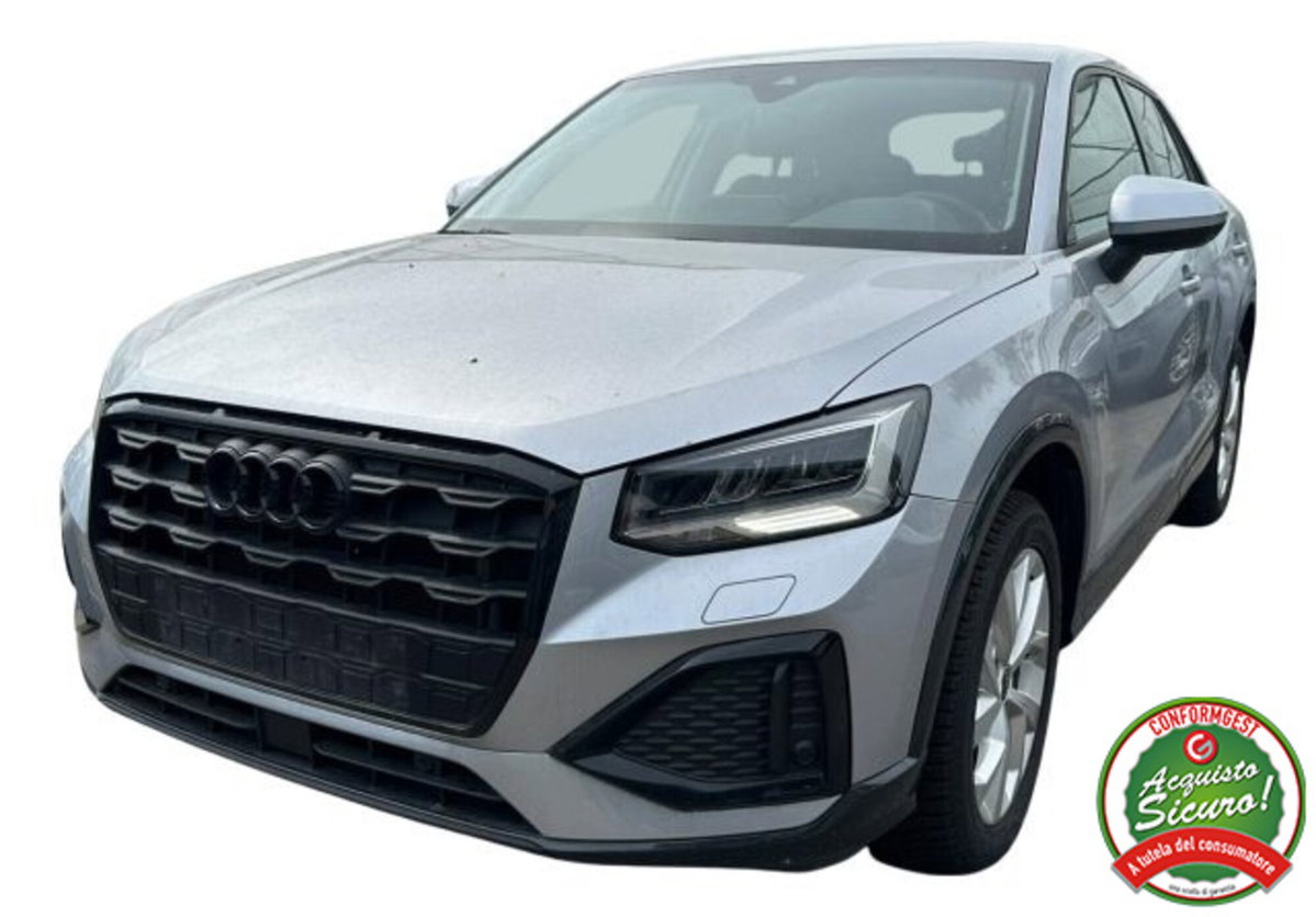 Audi Q2 Q2 35 TFSI S tronic Business