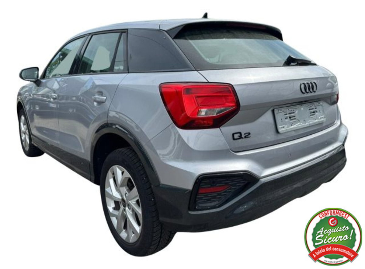 Audi Q2 Q2 35 TFSI S tronic Business (2)