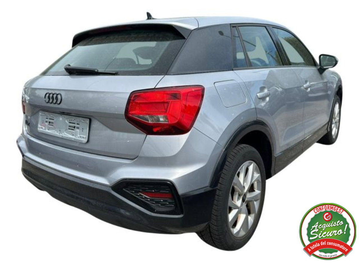 Audi Q2 Q2 35 TFSI S tronic Business (3)
