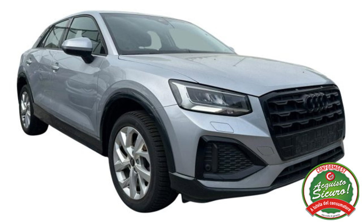 Audi Q2 Q2 35 TFSI S tronic Business (5)