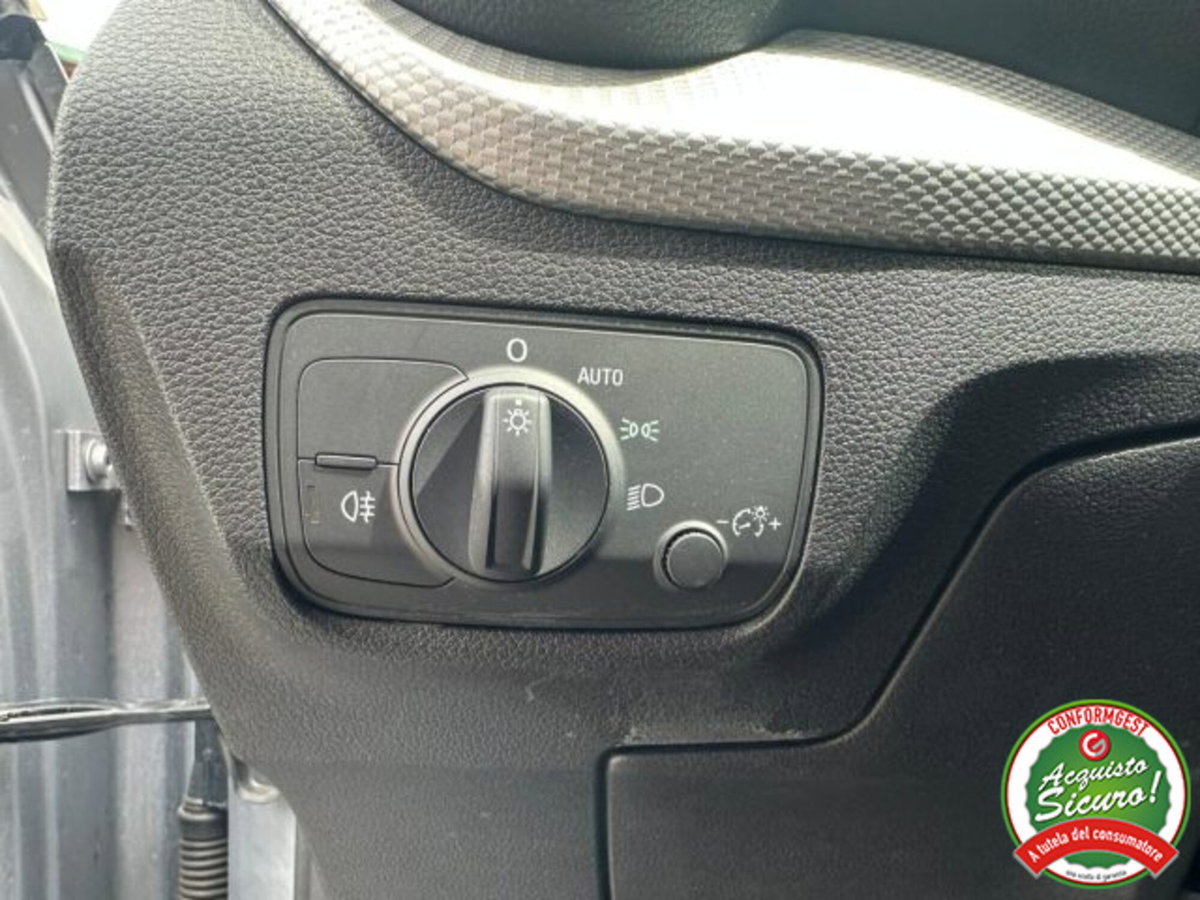 Audi Q2 Q2 35 TFSI S tronic Business (6)