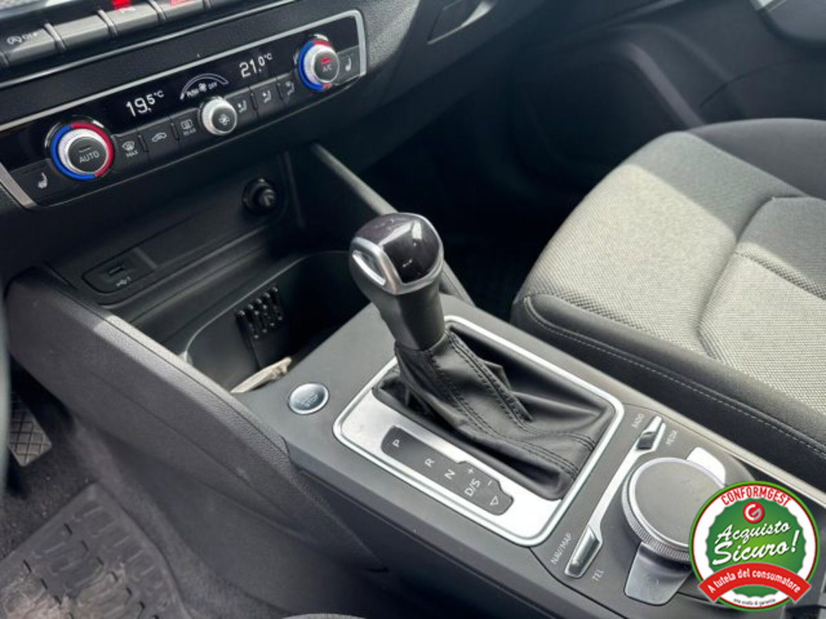 Audi Q2 Q2 35 TFSI S tronic Business (8)