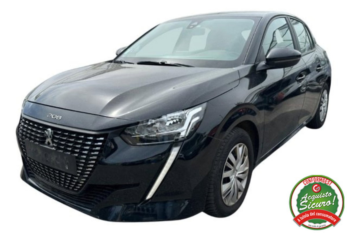 Peugeot 208 1.2 puretech Active s&s 75cv
