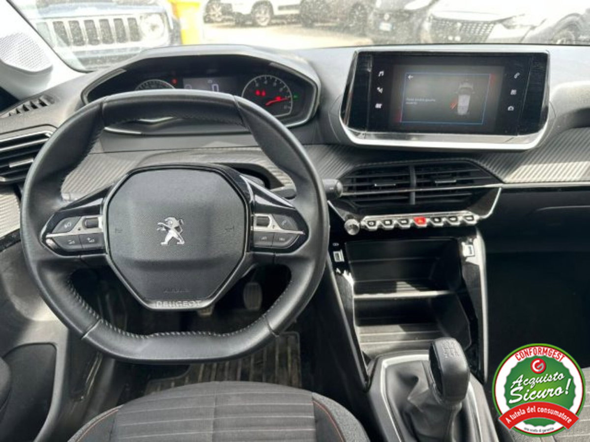 Peugeot 208 1.2 puretech Active s&s 75cv (10)