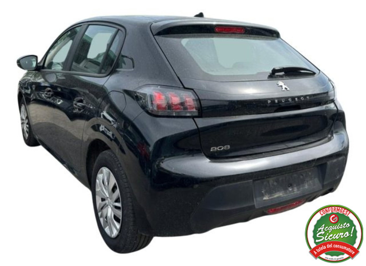 Peugeot 208 1.2 puretech Active s&s 75cv (3)