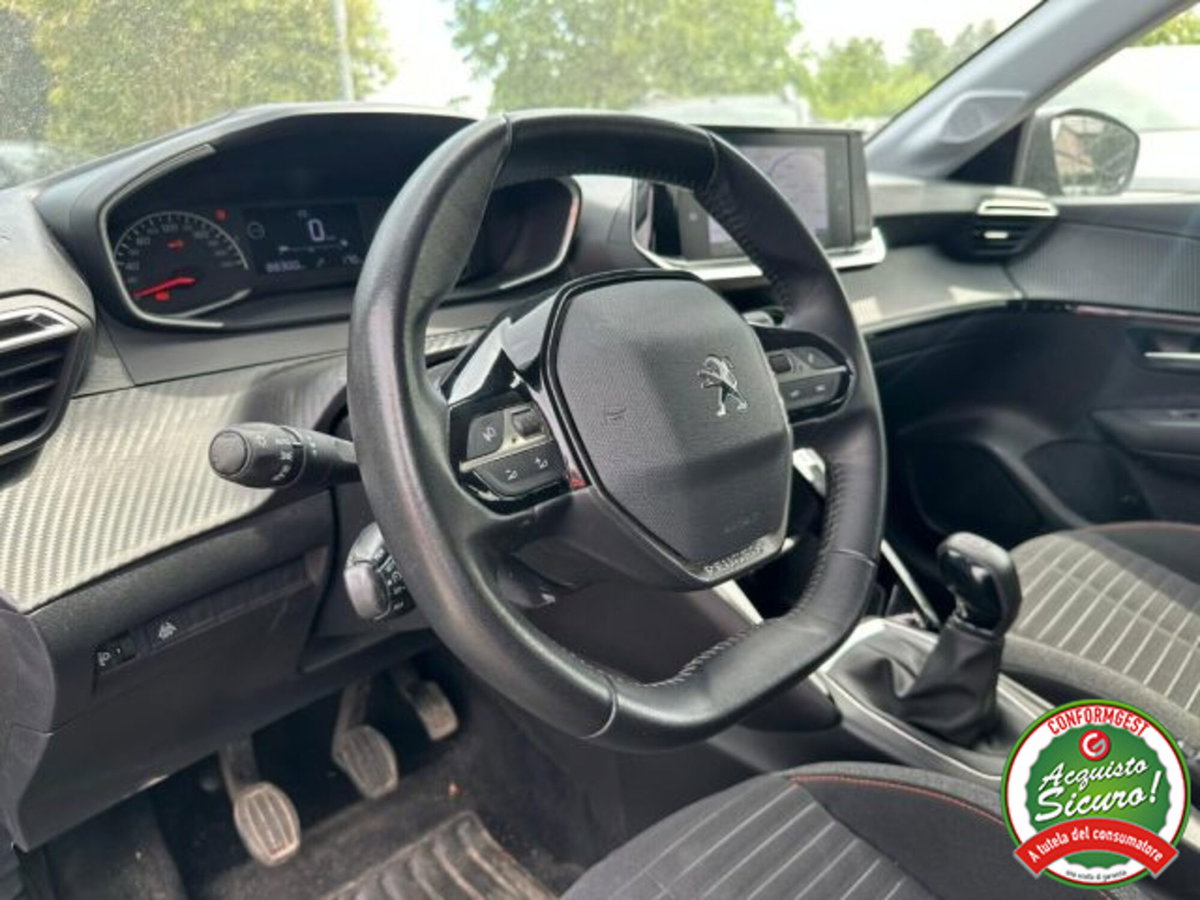 Peugeot 208 1.2 puretech Active s&s 75cv (4)