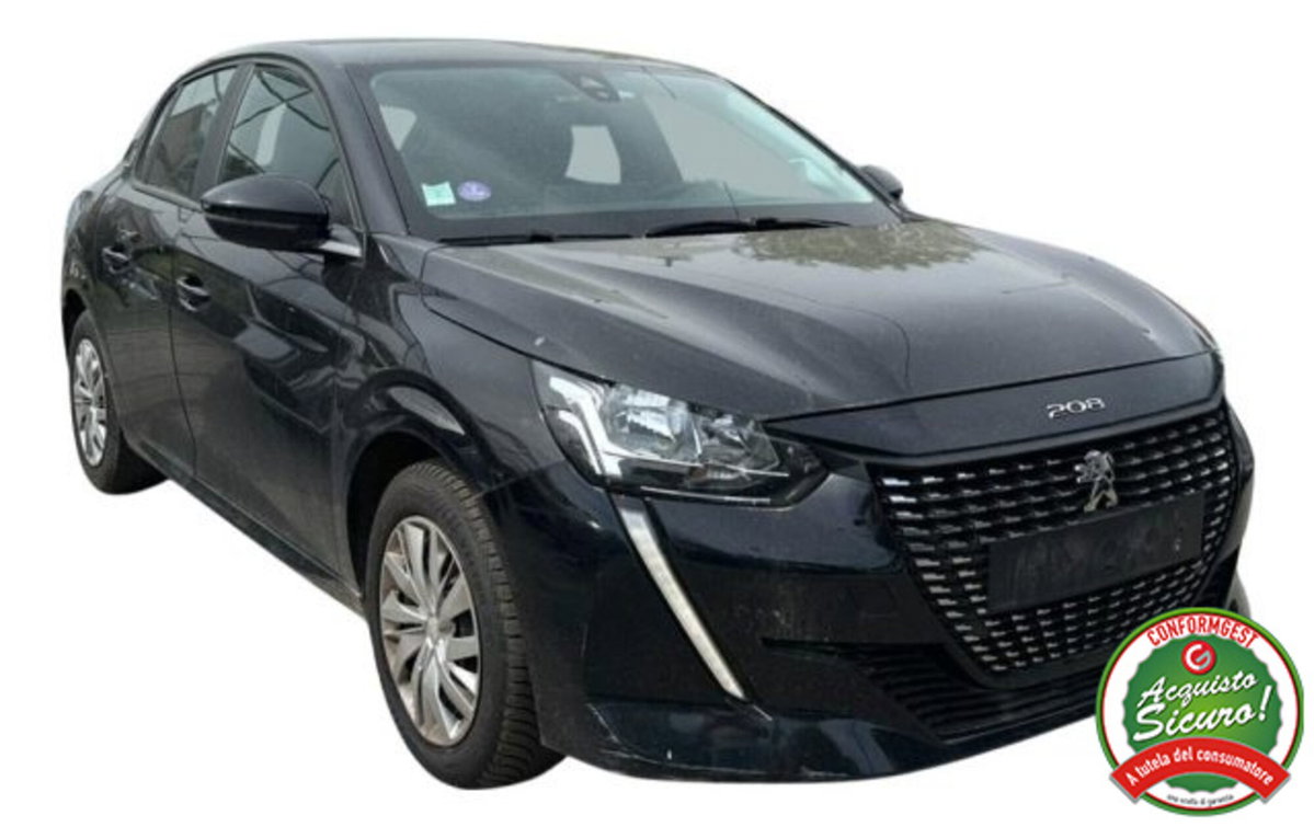 Peugeot 208 1.2 puretech Active s&s 75cv (6)
