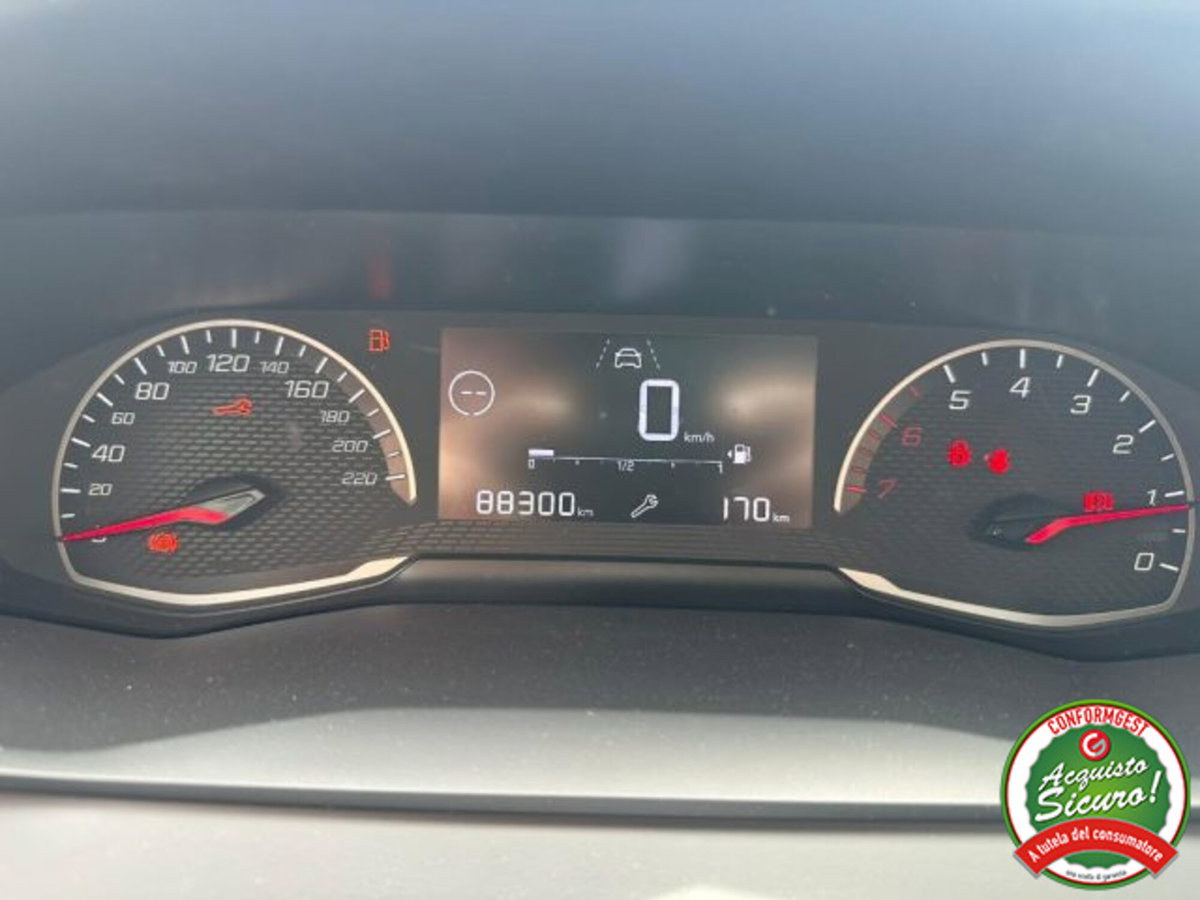 Peugeot 208 1.2 puretech Active s&s 75cv (9)