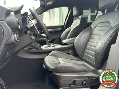 Alfa Romeo Stelvio Stelvio 2.2 Turbodiesel 210 CV AT8 Q4 Veloce Tì (11)