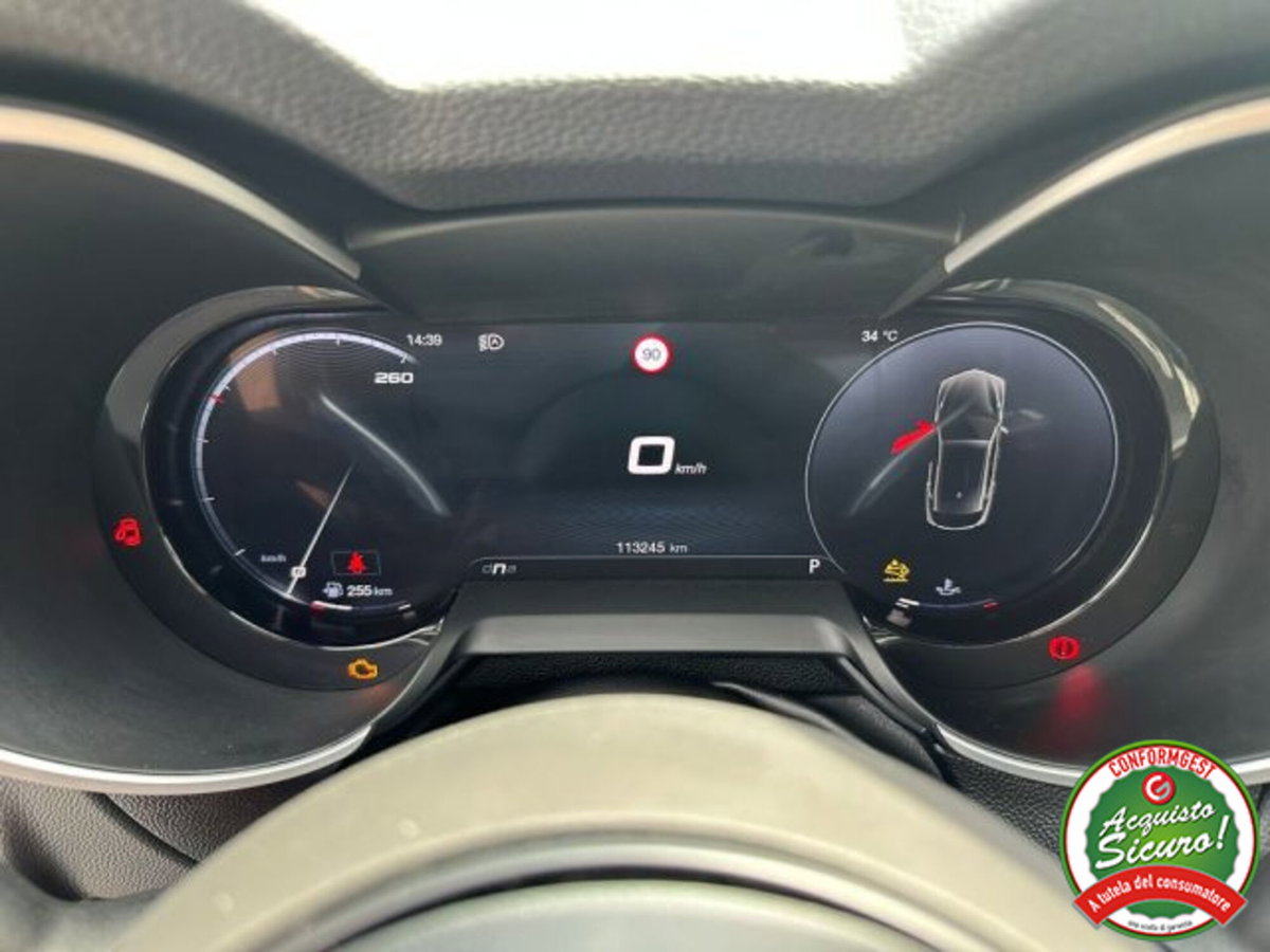Alfa Romeo Stelvio Stelvio 2.2 Turbodiesel 210 CV AT8 Q4 Veloce Tì (12)