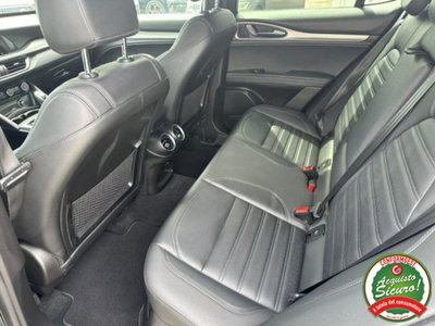 Alfa Romeo Stelvio Stelvio 2.2 Turbodiesel 210 CV AT8 Q4 Veloce Tì (16)