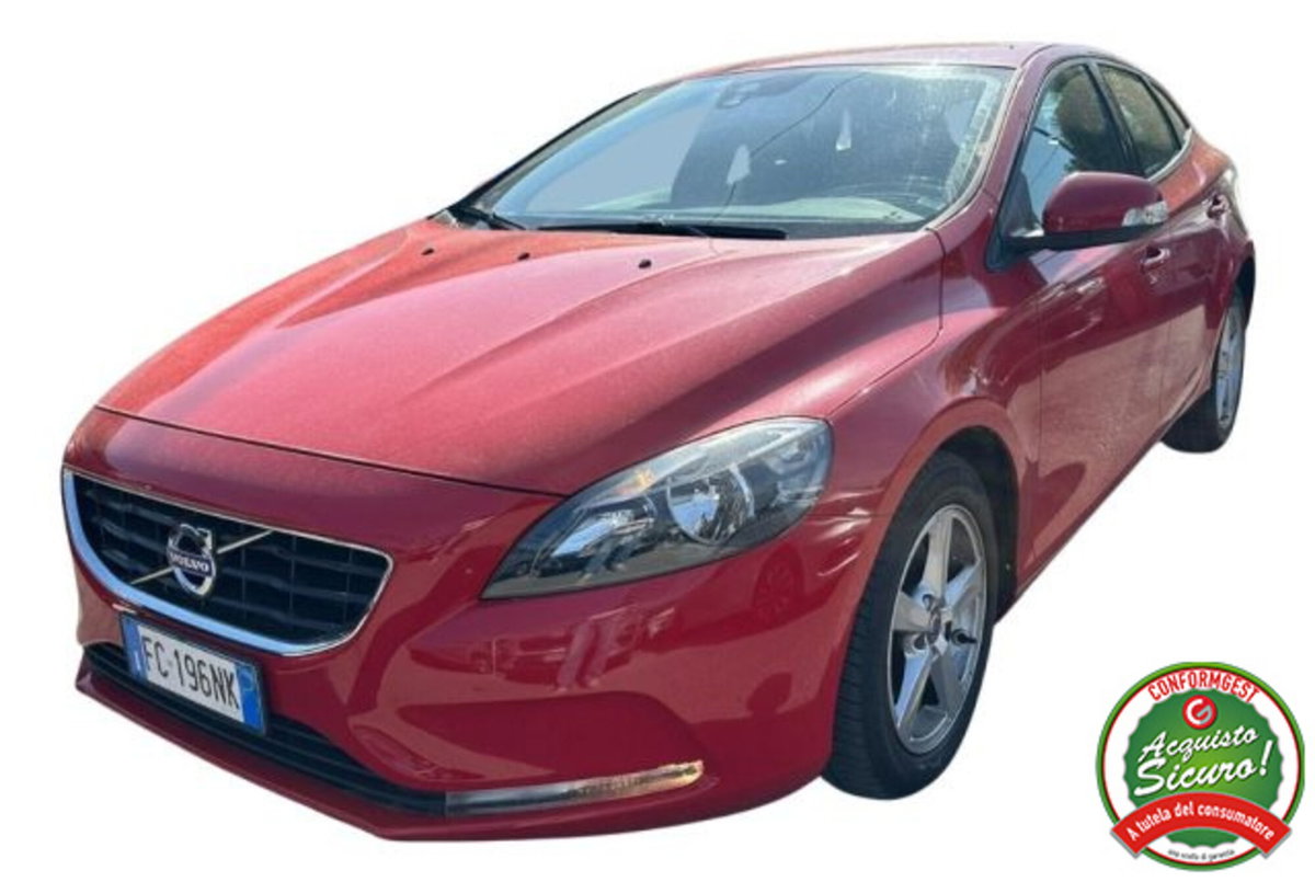 Volvo V40 D2 Momentum N1