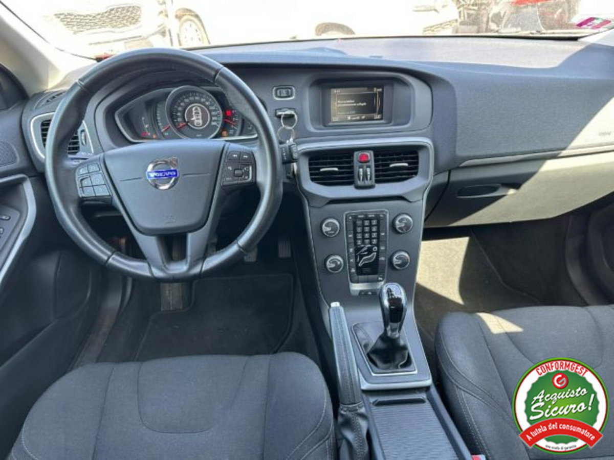 Volvo V40 D2 Momentum N1 (12)