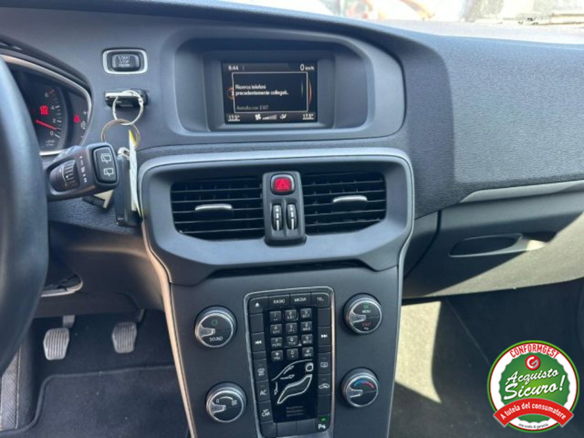 Volvo V40 D2 Momentum N1 (13)