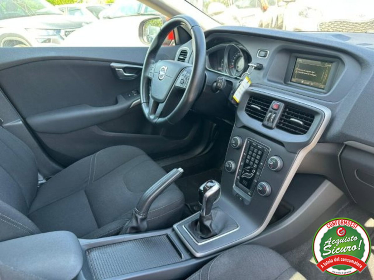 Volvo V40 D2 Momentum N1 (14)