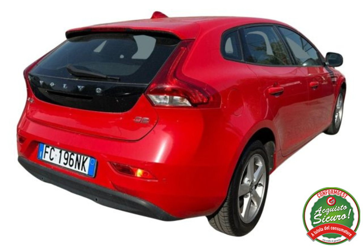 Volvo V40 D2 Momentum N1 (2)