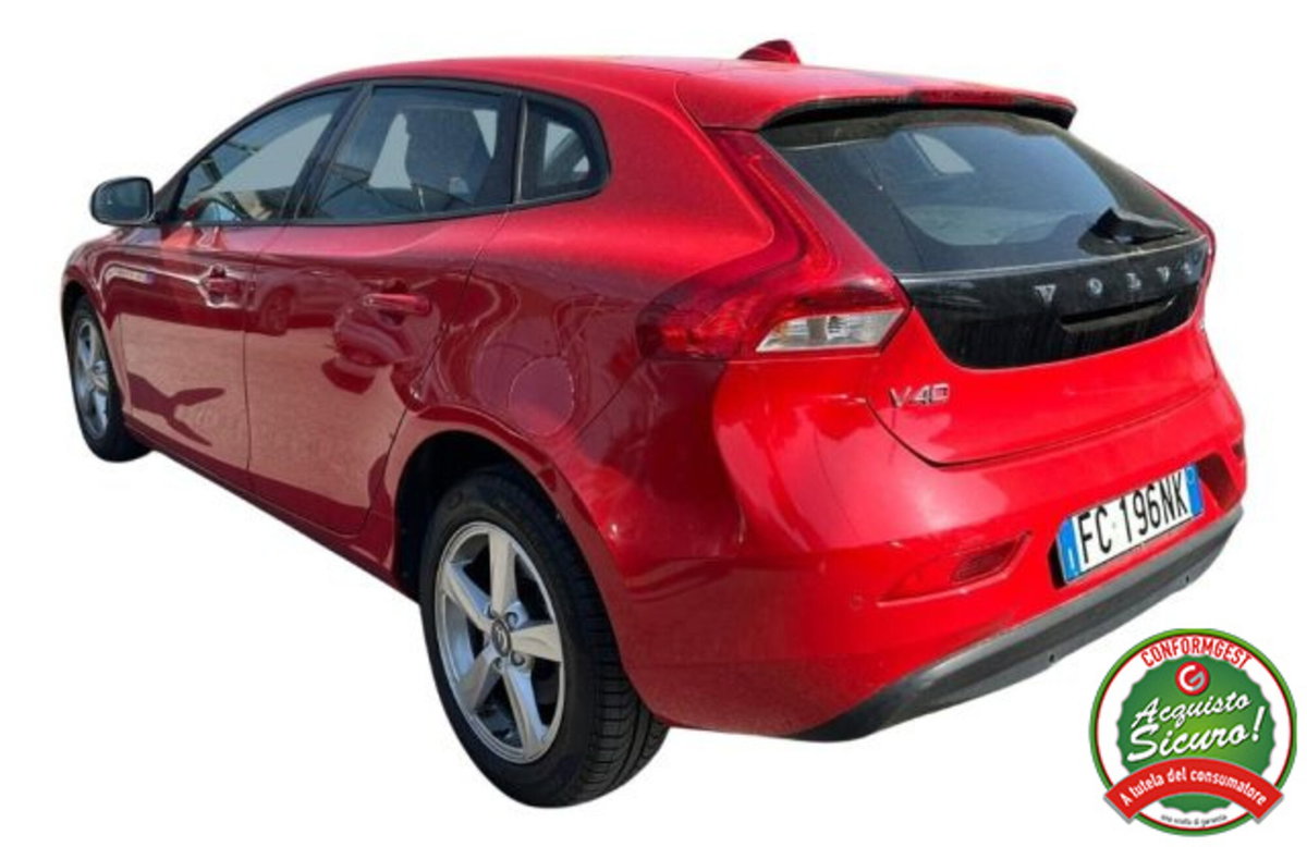 Volvo V40 D2 Momentum N1 (3)