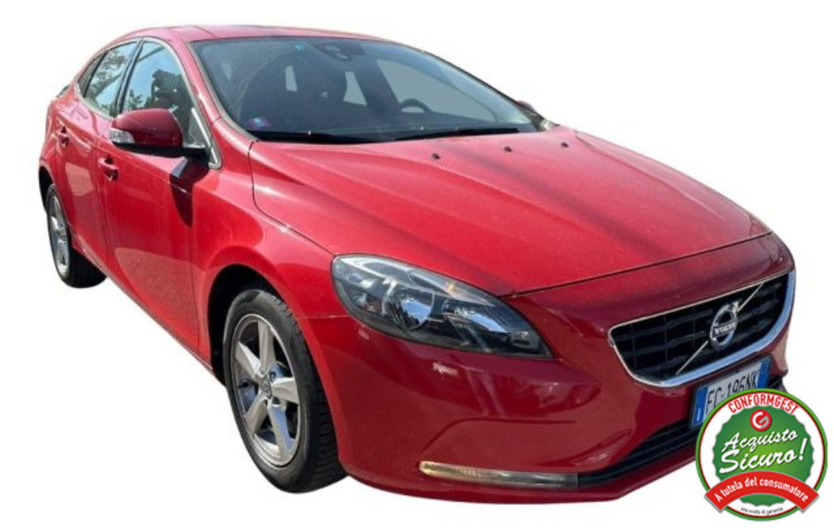 Volvo V40 D2 Momentum N1 (4)