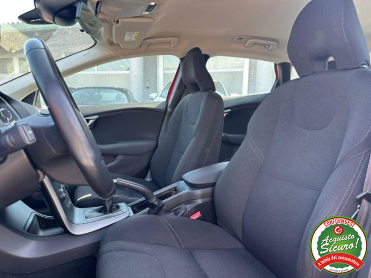 Volvo V40 D2 Momentum N1 (5)