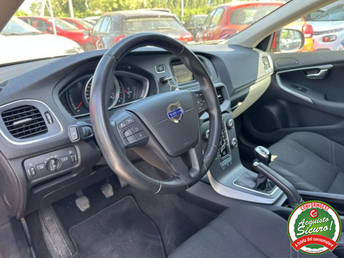 Volvo V40 D2 Momentum N1 (8)