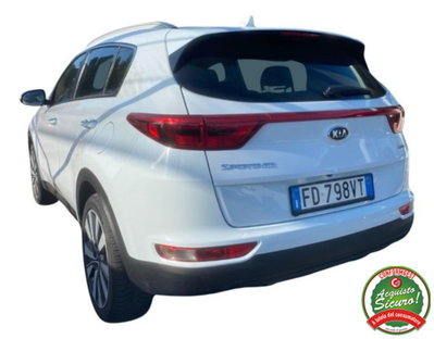 Kia Sportage 1.7 CRDI 2WD Class (6)