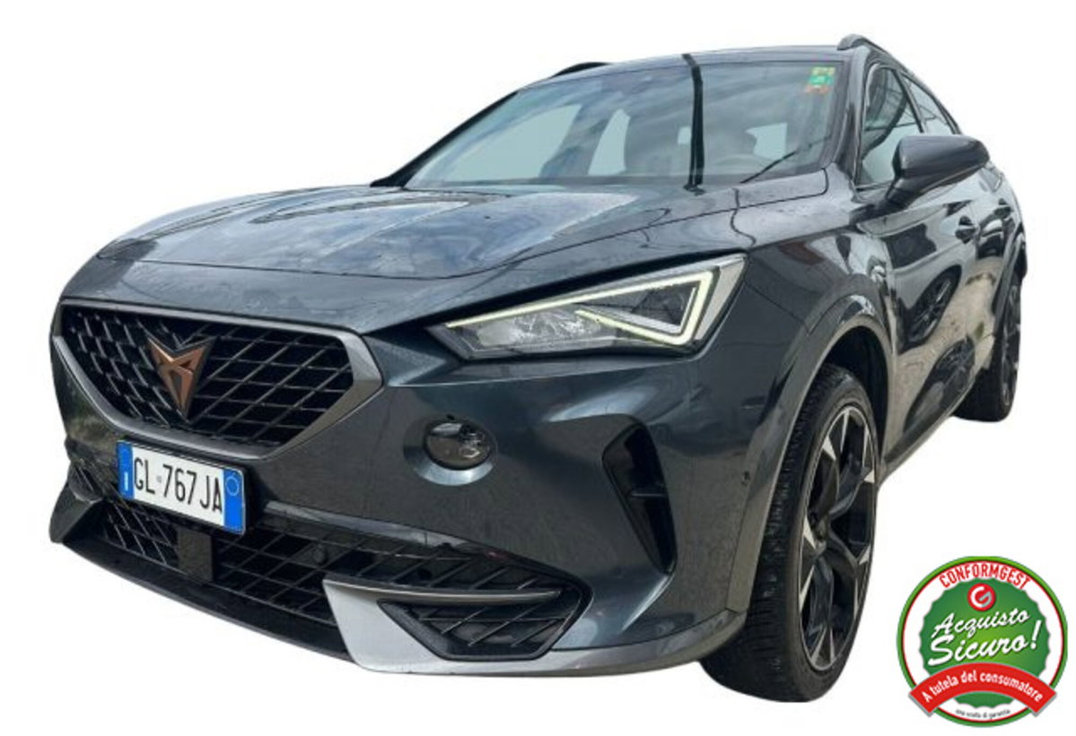 Cupra Formentor Formentor 2.0 TDI