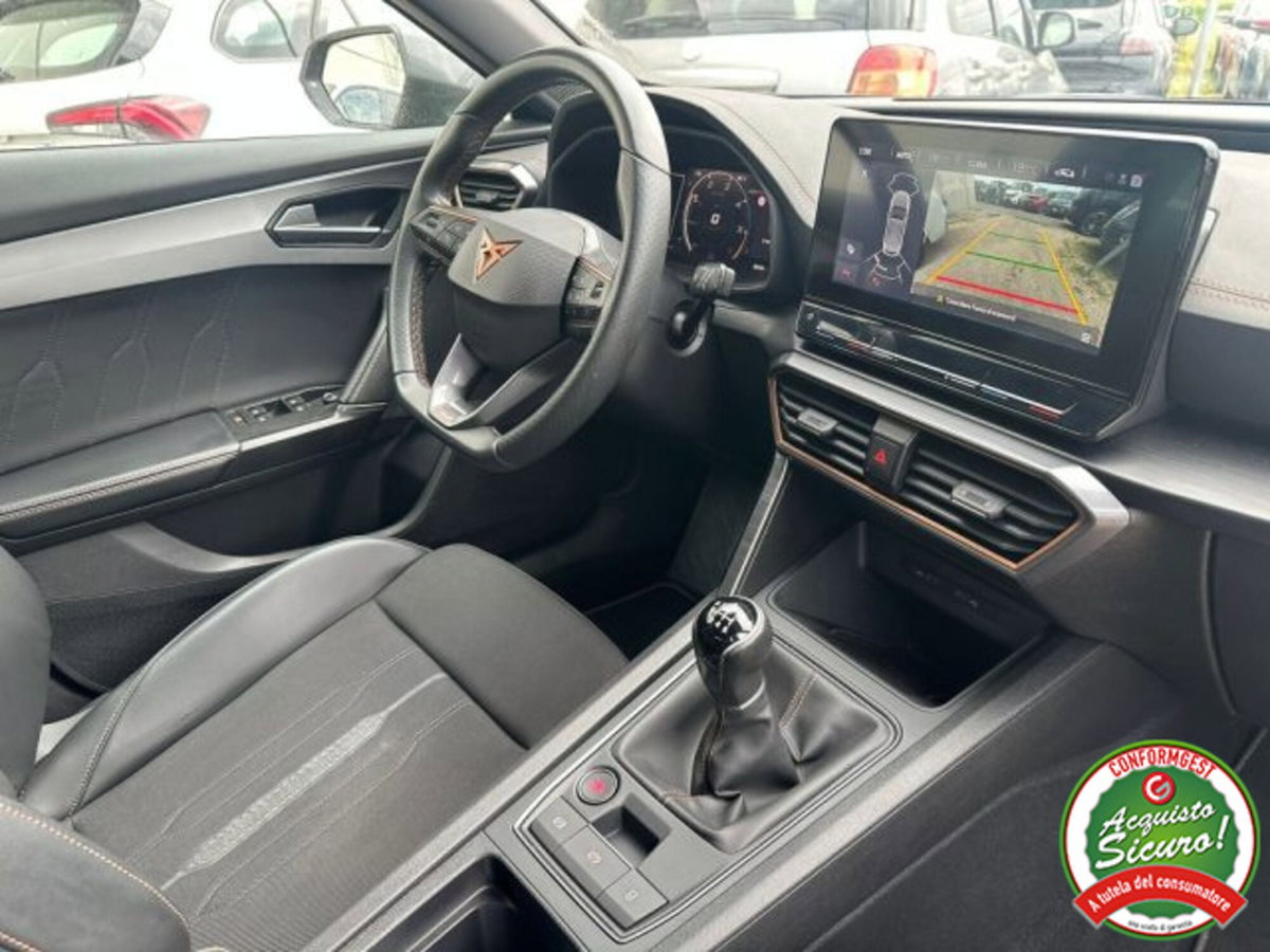 Cupra Formentor Formentor 2.0 TDI (18)