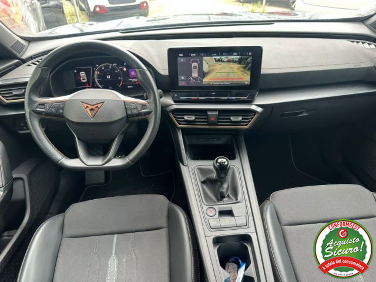 Cupra Formentor Formentor 2.0 TDI (19)